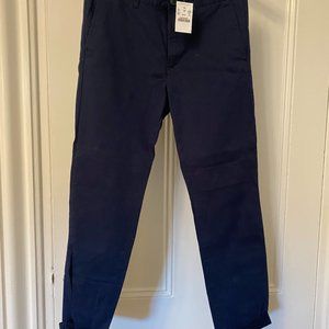 J Crew Boys slim fit chinos